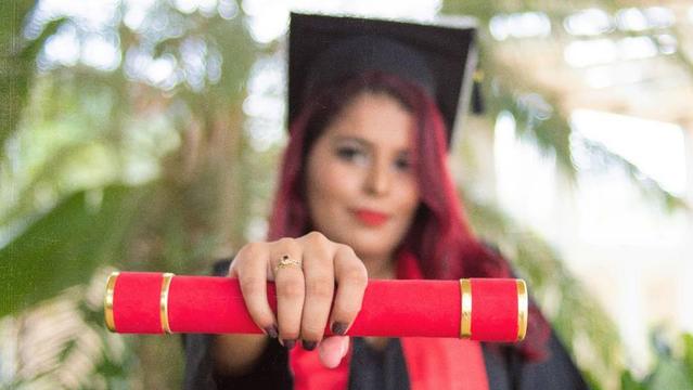 Header image for an article titled: Rutgers University Deluxe Edition Degree Lets Students Graduate 3 Days Early